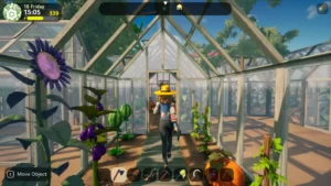 Релиз The Witch of Fern Island: Искусство магии