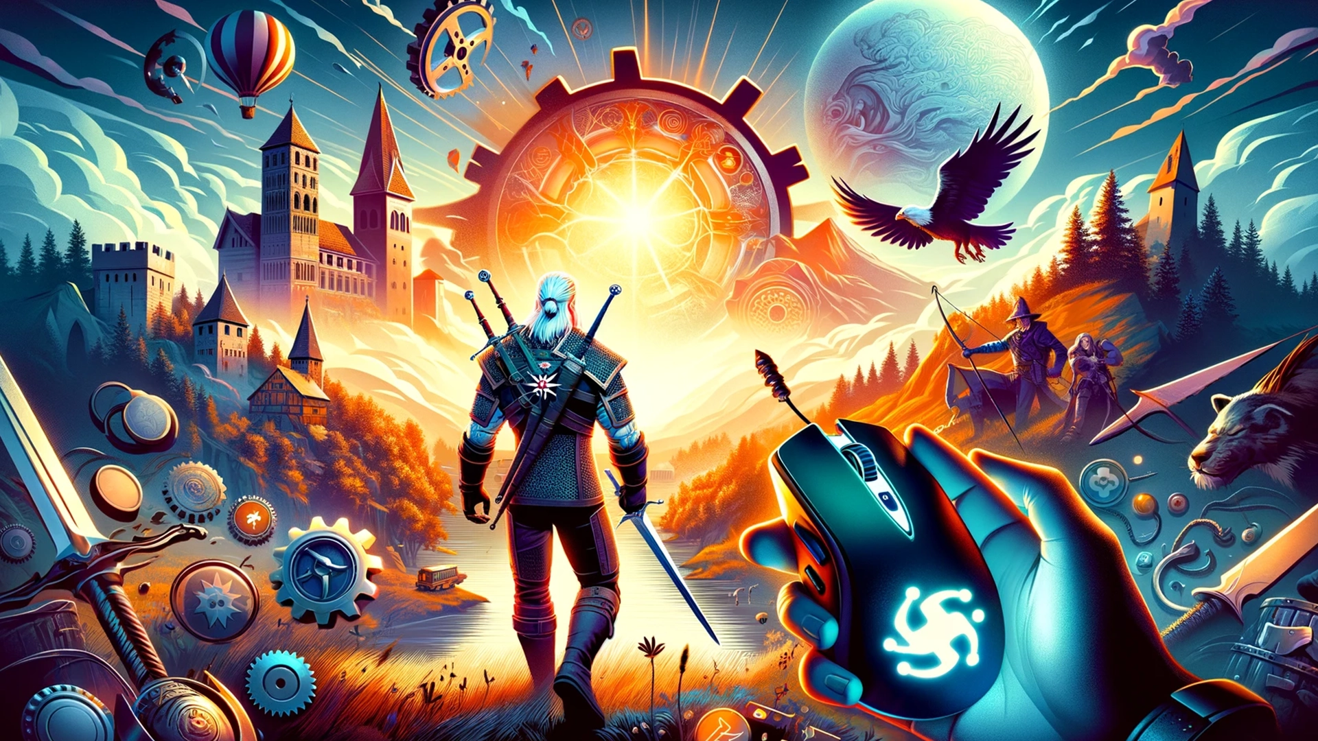 The Witcher 3: Долгожданные инструменты моддинга после восьми лет ожидания