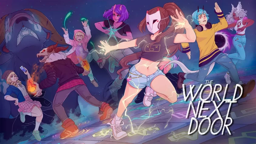 The World Next Door раздача EGS