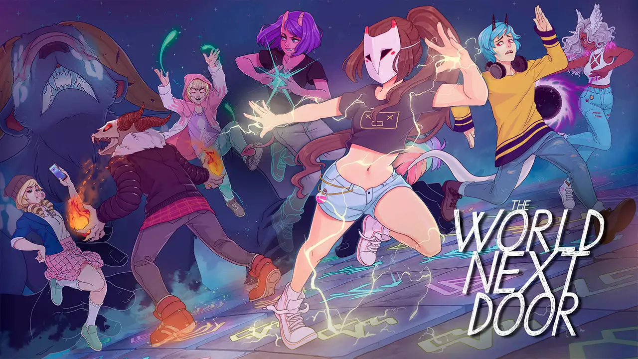Игра The World Next Door раздается в Epic Games