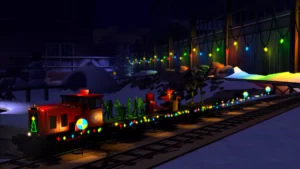 Train Simulator Classic: Бесплатное дополнение The Game of Gnomes доступно в Steam!
