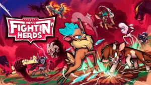Раздача Them’s Fightin’ Herds в Epic Games