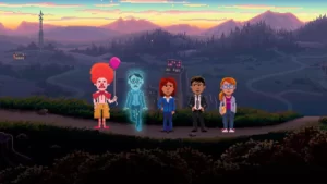 Квест Thimbleweed Park раздается на халяву в Epic Games