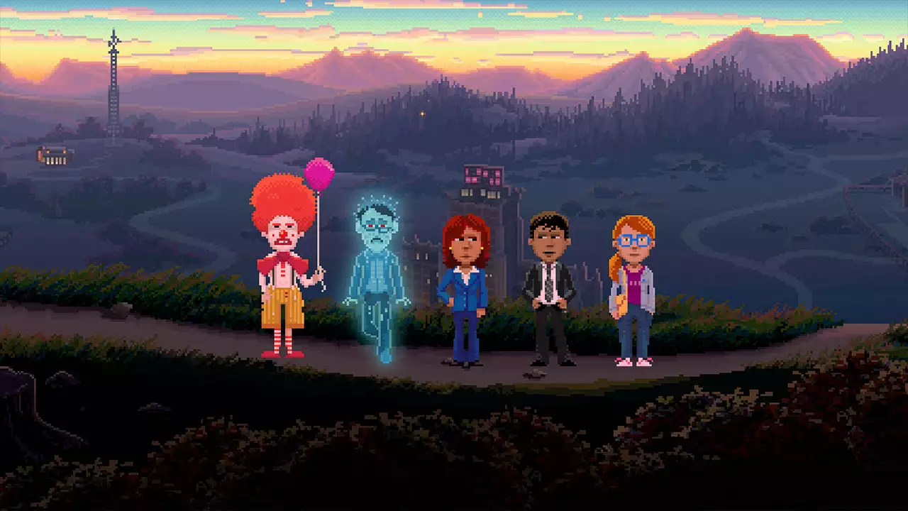 Квест Thimbleweed Park раздается на халяву в Epic Games