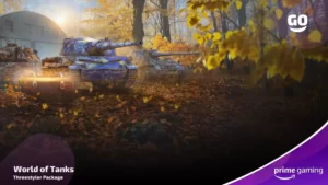 Prime Gaming предлагает уникальные игровые бонусы Threestyler для World of Tanks