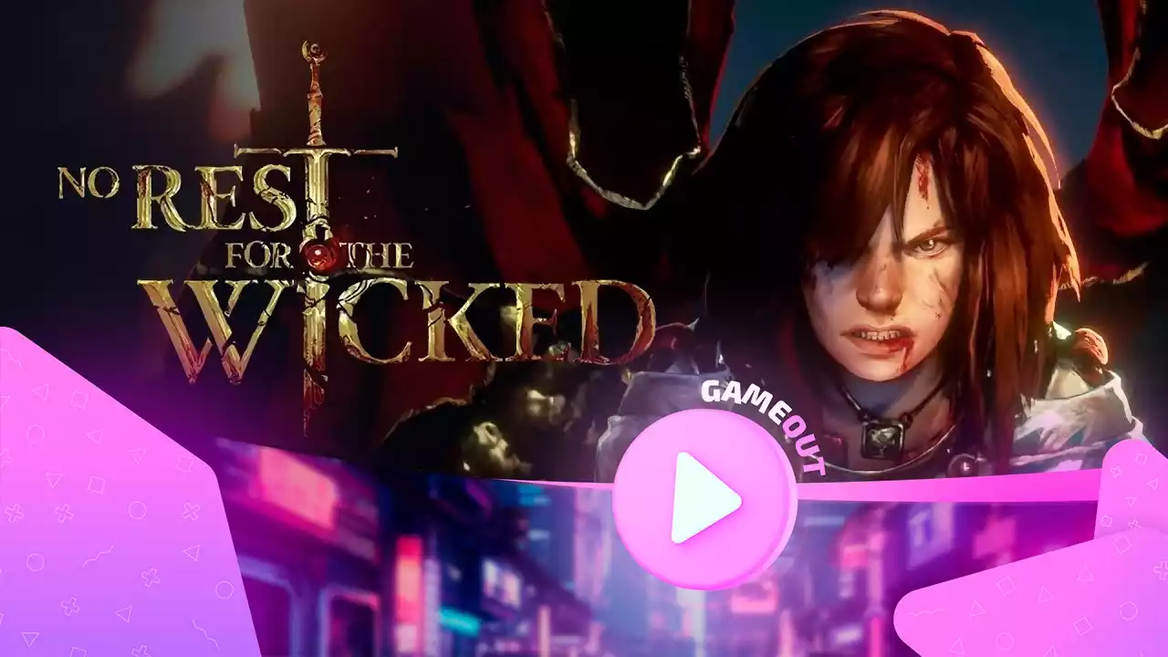 No Rest for the Wicked: трейлер старта раннего доступа на Steam