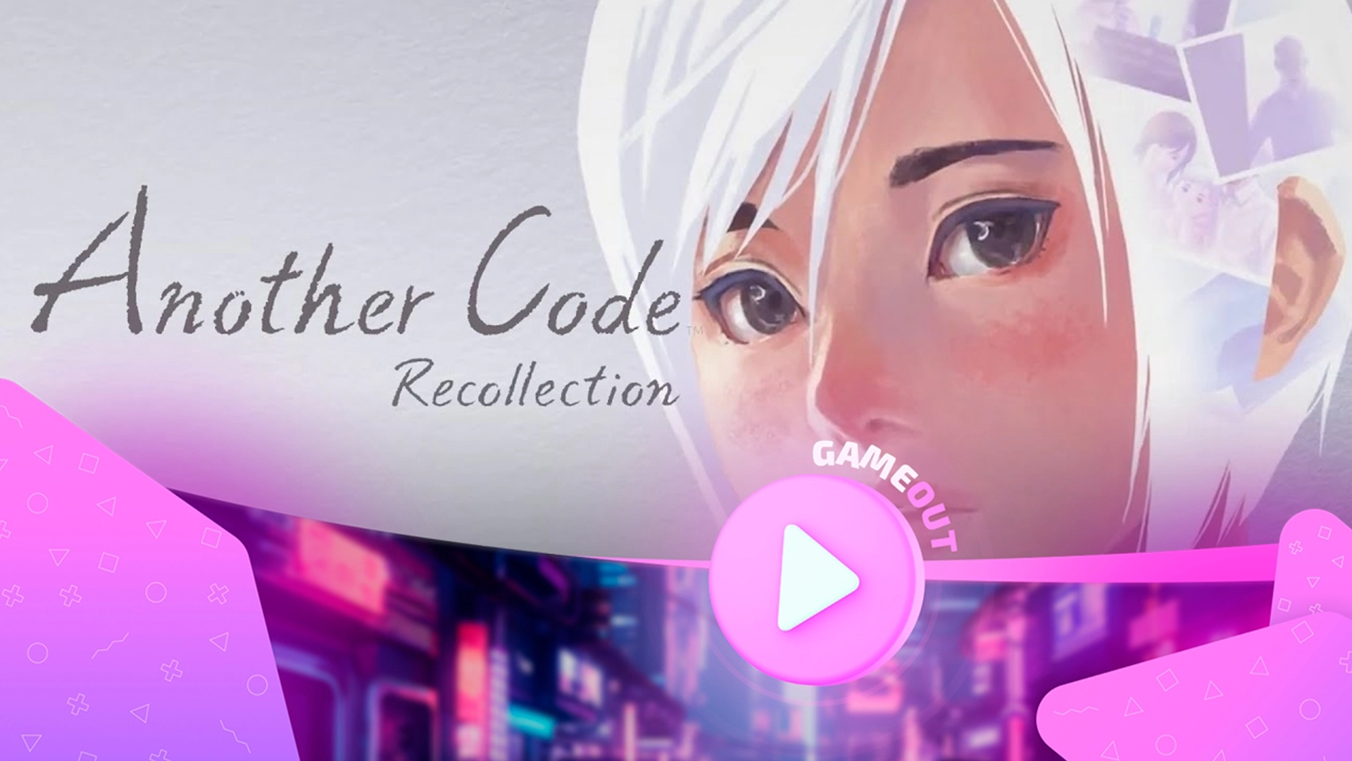 Взгляните на загадочный мир в новом трейлере Another Code: Recollection