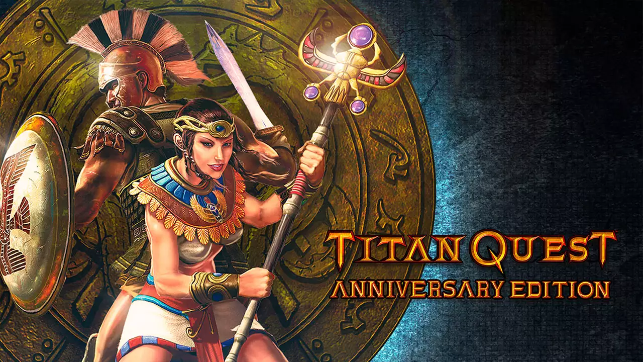 Titan Quest: Anniversary Edition раздается в Steam бесплатно