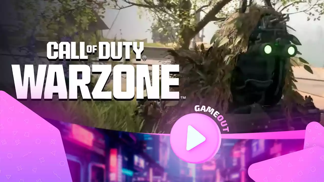 Call of Duty: Warzone: возвращение острова возрождения в трейлере третьего сезона