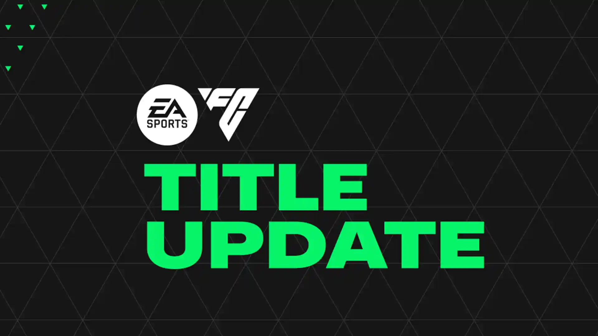 EA Sports FC 24 получает ключевое обновление: восьмой Title Update уже здесь