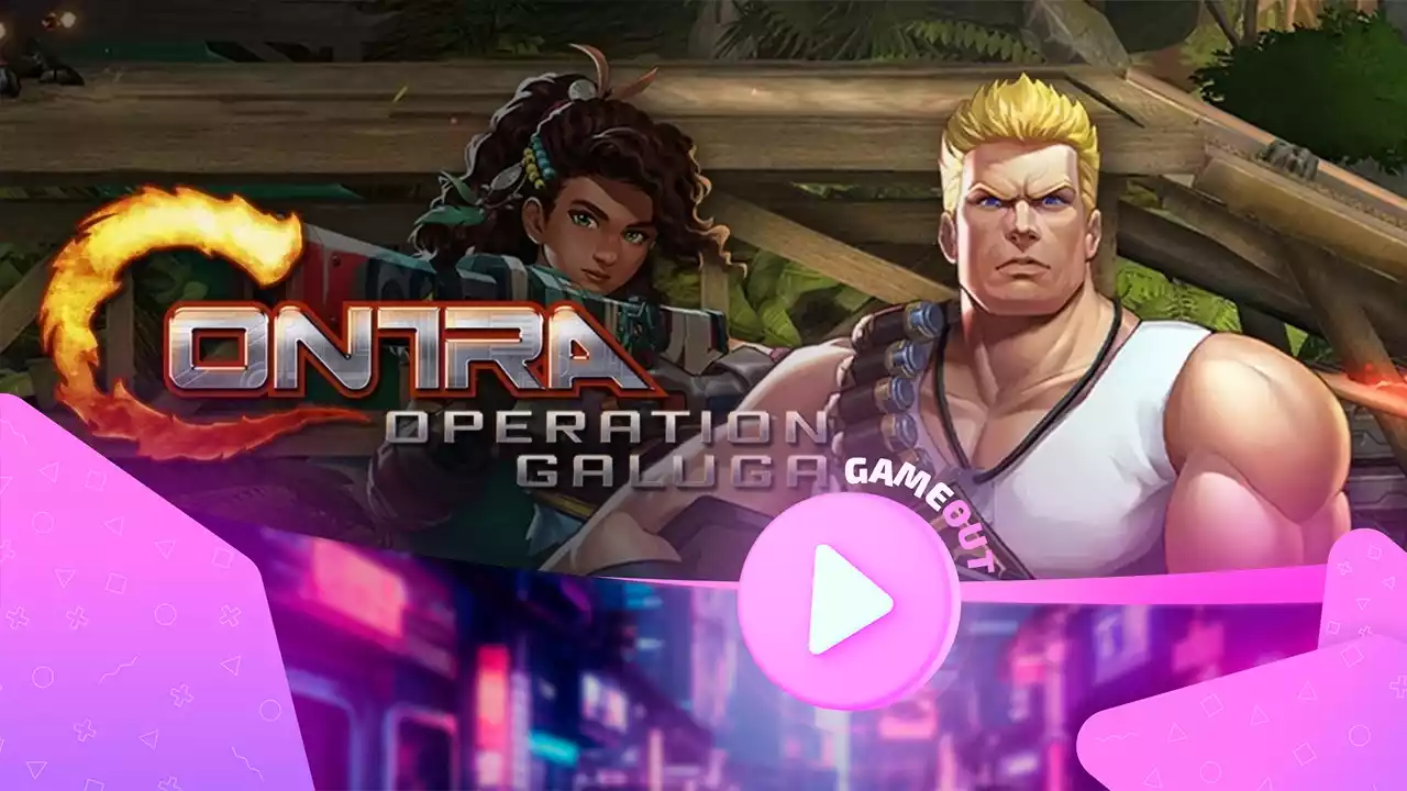 Contra: Operations Galuga в официальном трейлере игрового процесса