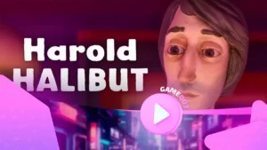 Harold Halibut: официальный обзор трейлера на ign fan fest 2024