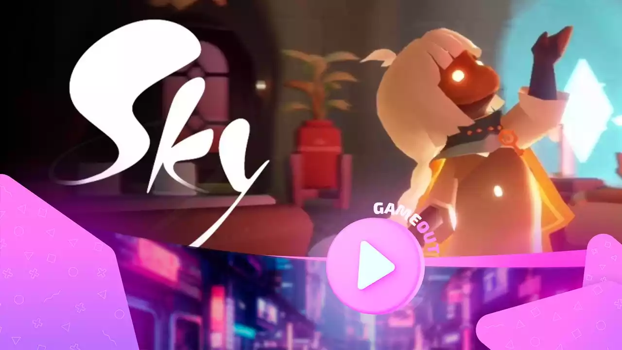 Sky: children of the light встречайте трейлер нового сезона season of nesting