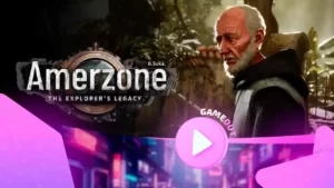 Amerzone: The Explorer’s Legacy обзор трейлера