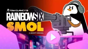 Rainbow Six: Smol — официальный трейлер