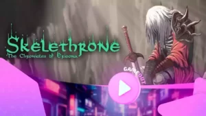 Skelethrone: the Chronicles of Ericona — вскрываем мрачные тайны в трейлере к релизу