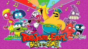 ToeJam & Earl: Back in the Groove! раздается в EGS