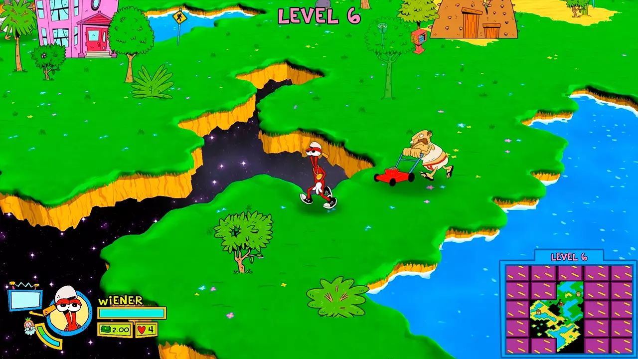 Twitch Prime раздает ToeJam & Earl: Back in the Groove!