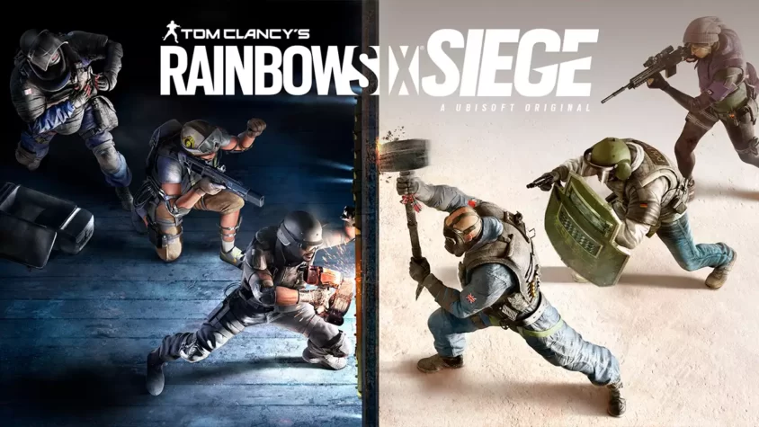 Tom-Clancy’s-Rainbow-Six®-Siege Бесплатные выходные для игры Tom Clancy's Rainbow Six® Siege в Steam