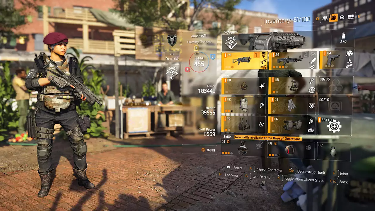 В Steam проходят бесплатные выходные для игры Tom Clancy’s The Division 2