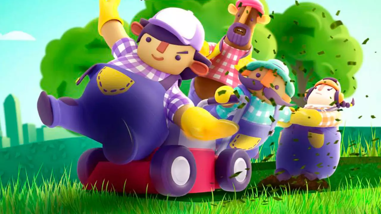 Tools Up! Garden Party – Episode 1: The Tree House раздается в Steam