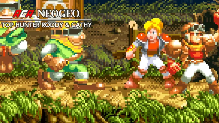 Top Hunter game giveaway
