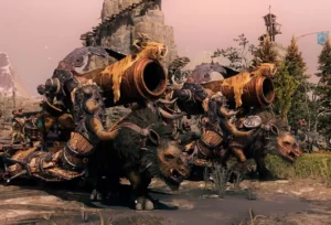 Ogre Kingdoms Total War