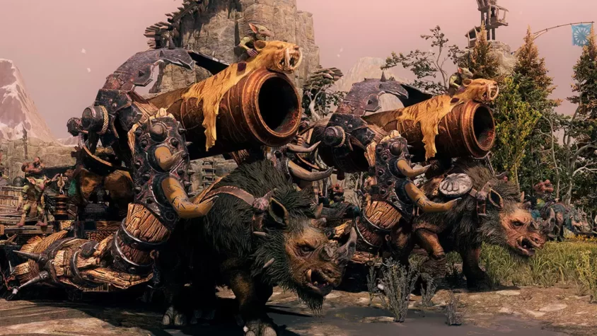 total-war Ogre Kingdoms Total War