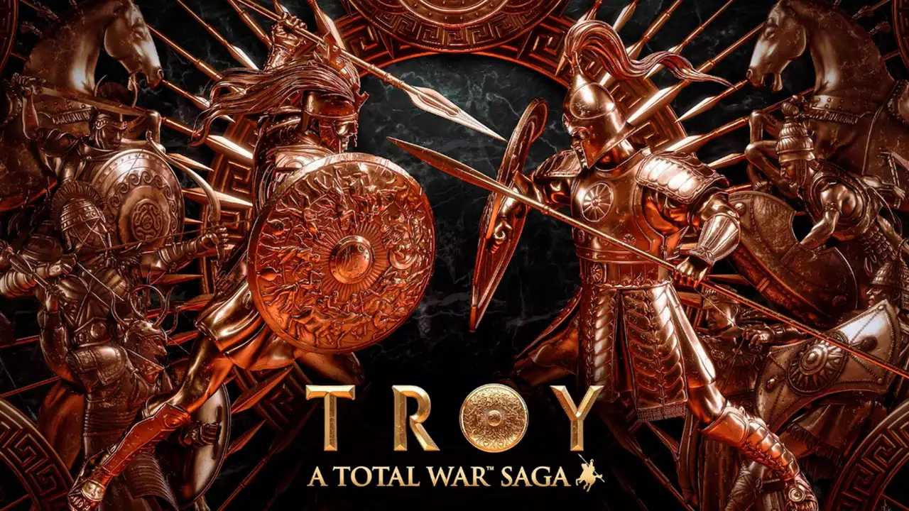 Игра Total War Saga: Troy раздается бесплатно  в Epic Games