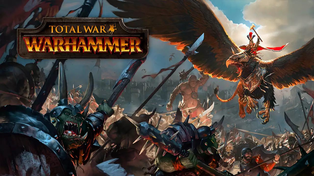 Epic Games раздает игру Total War: Warhammer