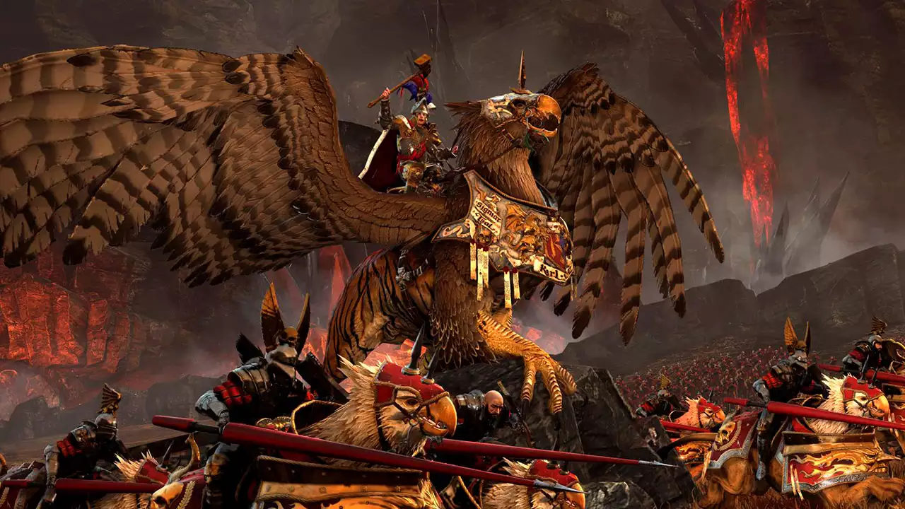 Total War: Warhammer раздается подписчикам Prime Gaming