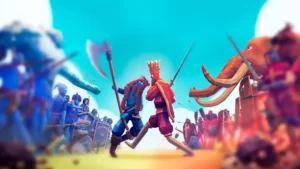 Totally Accurate Battle Simulator бесплатная раздача в Epic Games Store