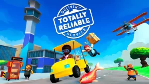 Игра Totally Reliable Delivery Service бесплатно раздается в EGS