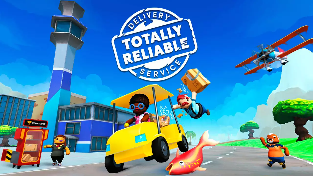 Игра Totally Reliable Delivery Service бесплатно раздается в EGS