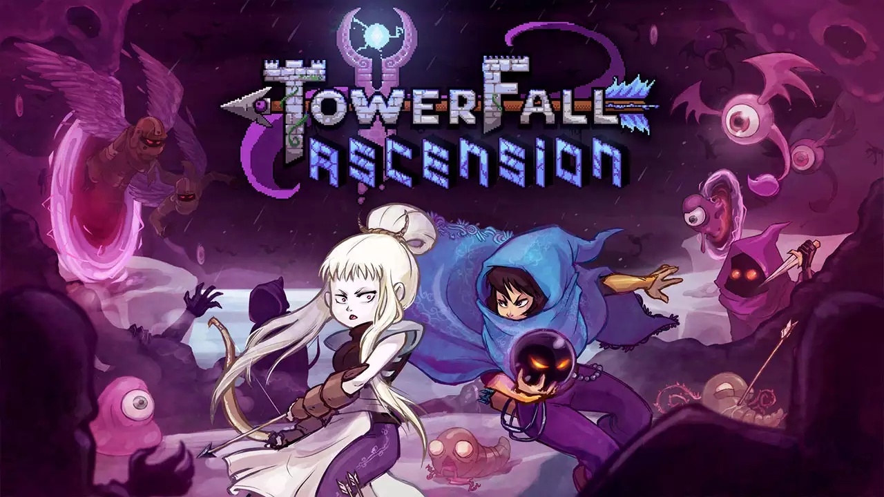 Игра Towerfall Ascension раздается в Epic Games бесплатно