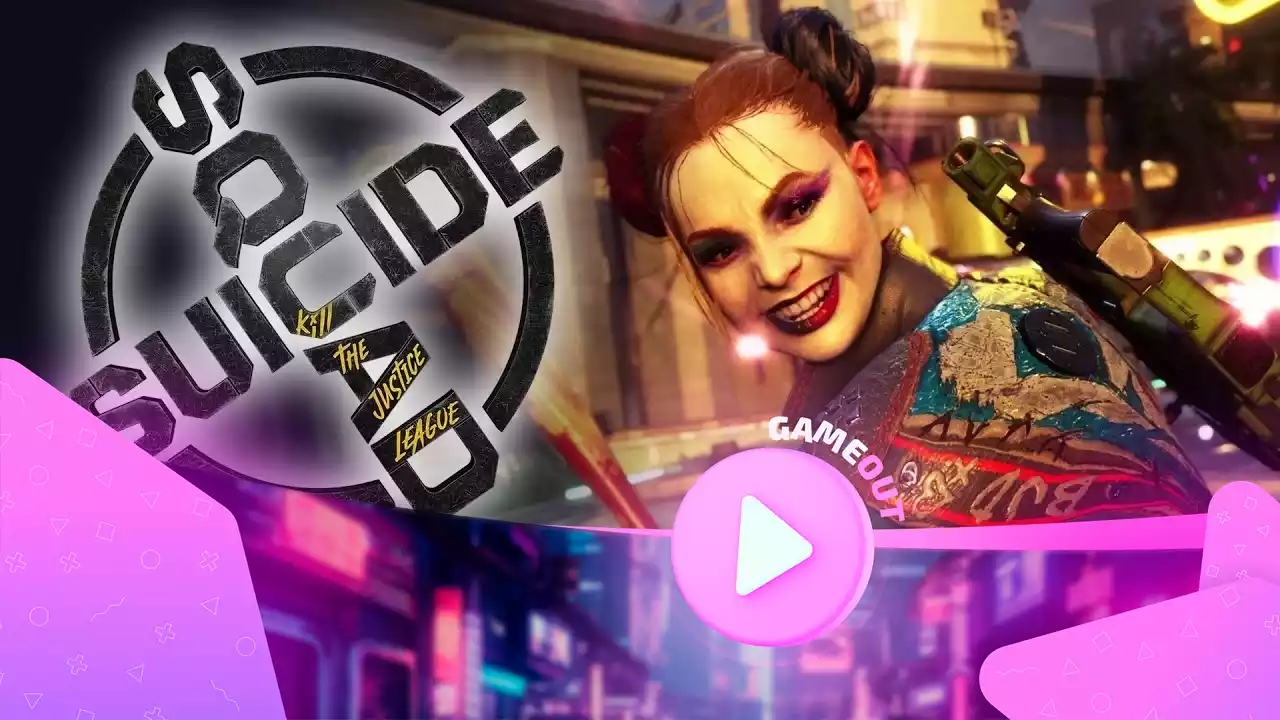 Suicide Squad: Kill the Justice League: новый трейлер игрового процесса