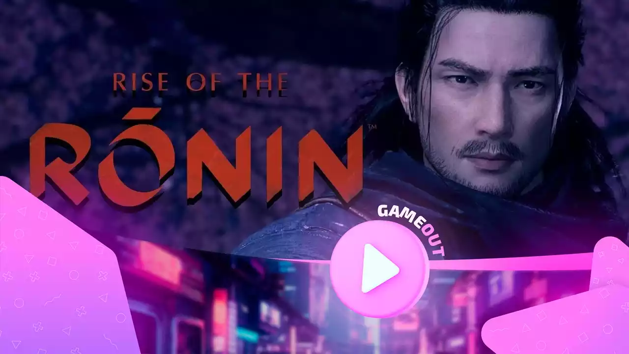 За кулисами Rise of the Ronin: новый взгляд на трейлер игры