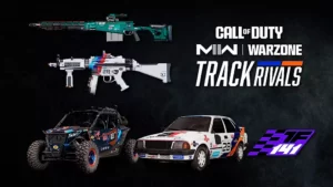Игрокам Call of Duty доступен игровой набор Track Rivals Bundle от Prime Gaming