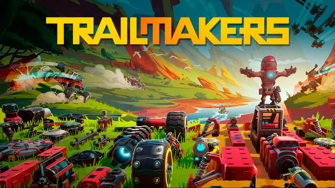 В игре Trailmakers проходят бесплатные выходные