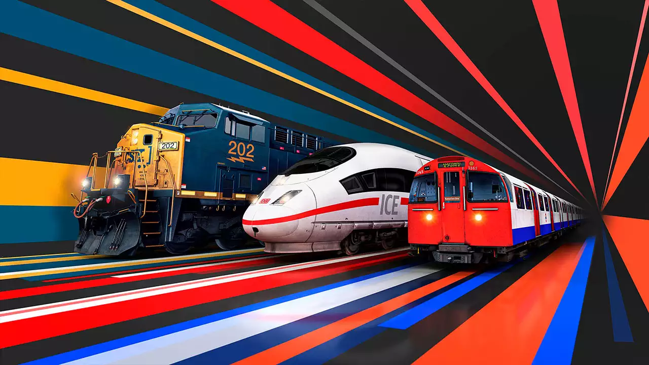 Бесплатная раздача Train Sim World 2 в Epic Games