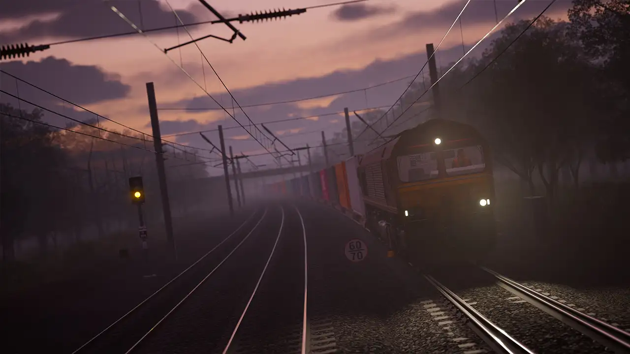 Train Sim World 4 бесплатно в Xbox Game Pass на выходных для Xbox One и Series X/S
