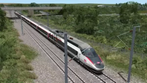 В Steam раздается четыре DLC для игры Train Simulator