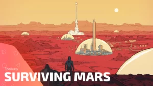 Трейнер для игры Surviving Mars