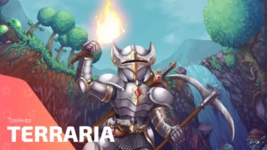 Трейнер для игры Terraria