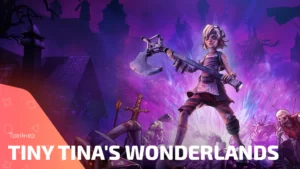 Трейнер для игры Tiny Tina’s Wonderlands