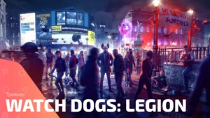 Трейнер для игры Watch Dogs: Legion