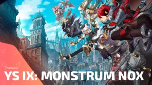 Трейнер для игры Ys IX: Monstrum Nox