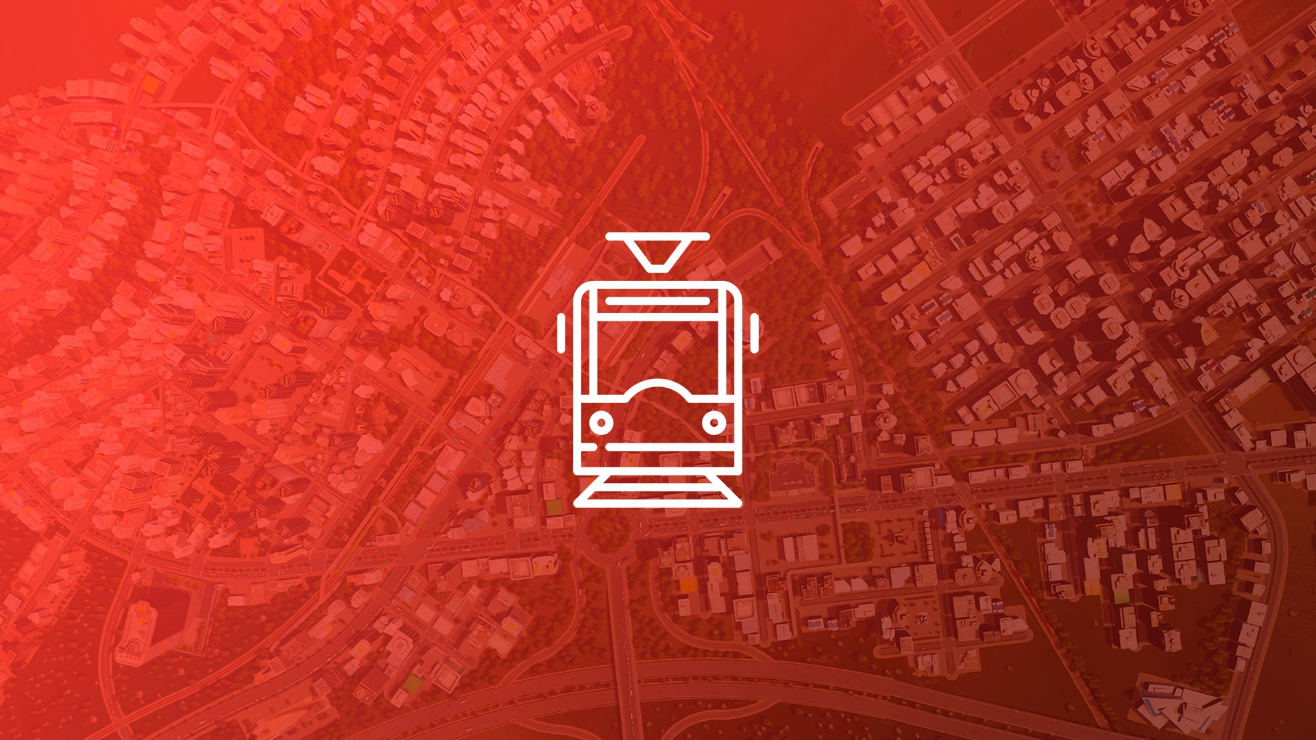 Трамваи в Cities: Skylines. Трамвайные пути, моды и настройка