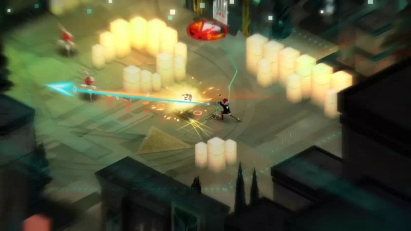 Transistor Transistor бесплатно в эпике