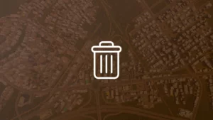 Проблемы с мусором в Cities: Skylines